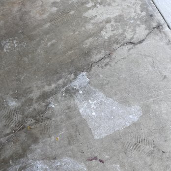 Creative Epoxy Coating - Garage before - Flooring Near Me Creative Epoxy Coating - Garage before - Flooring Near Me