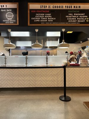 Aruns Indian Kitchen / Taco Masala - Sunrise by null