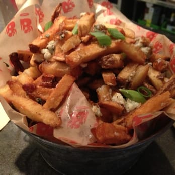 Burgatory - Fox Chapel - Truffle Gorgonzola Pomme Frites - Burgers Near Me - Pittsburgh, Pennsylvania Burgatory - Fox Chapel - Truffle Gorgonzola Pomme Frites - Burgers Near Me - Pittsburgh, Pennsylvania