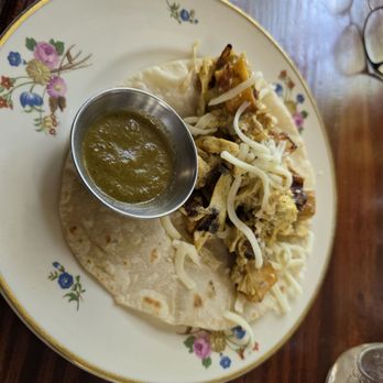 JoJo's Bakery - Potato breakfast taco - Bakeries Near Me - Austin, Texas JoJo's Bakery - Potato breakfast taco - Bakeries Near Me - Austin, Texas