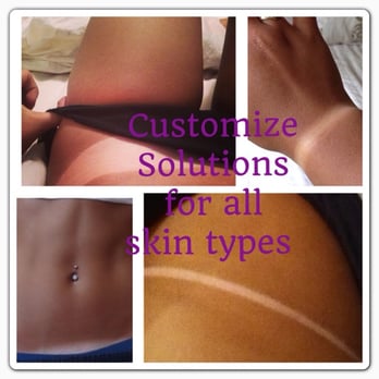 Bronzilla Tanz - Solutions for All skin types - Tanning Near Me - Centerville, Virginia