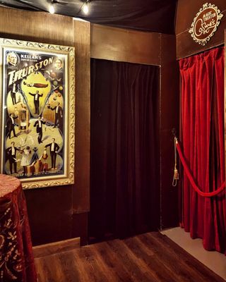 Cosmo's Magic Theater by null