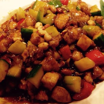 Restauracja Canton - 'GongBao' chicken - Chinese Near Me - Warsaw, MZ Restauracja Canton - 'GongBao' chicken - Chinese Near Me - Warsaw, MZ
