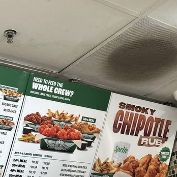 Wingstop - Chicken Wings Near Me - Chandler, Arizona