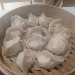 Handmade Chicken & Chinese Cabbage Dumpling