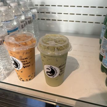 The Dumpling Lady - Thai boba tea, green tea, milk tea - Szechuan Near Me - Charlotte, North Carolina The Dumpling Lady - Thai boba tea, green tea, milk tea - Szechuan Near Me - Charlotte, North Carolina