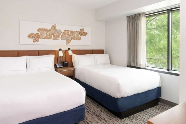 Hilton Fairfax by null