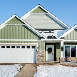 Sheeley Home Group - Eastside Villas in Lino Lakes! Detached One-Level Townhomes