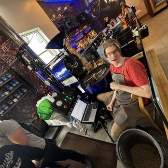 Eggtastic Brunch Cafe - Coffee roaster and its expert - Breakfast & Brunch Near Me - Fort Worth, Texas