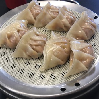 Myung-Ga Mandu - Kimchi dumplings ($8.99) - Korean Near Me - Coquitlam, British Columbia Myung-Ga Mandu - Kimchi dumplings ($8.99) - Korean Near Me - Coquitlam, British Columbia
