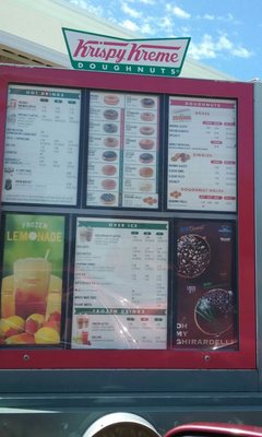 Menu photo 4 Krispy Kreme Erie, PA
