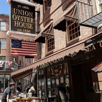 Union Oyster House - Seafood Near Me - Boston, Massachusetts Union Oyster House - Seafood Near Me - Boston, Massachusetts