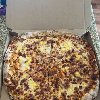 Impossibles Pizza - Kalua pork and pineapple pizza - Pizza Near Me - Haleiwa, Hawaii Impossibles Pizza - Kalua pork and pineapple pizza - Pizza Near Me - Haleiwa, Hawaii