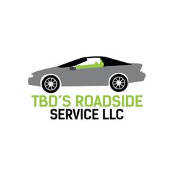 TBD's Roadside Service - Logo