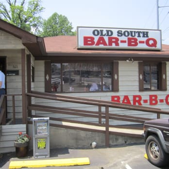 Old South Bar-B-Q - Outside. - Barbeque Near Me - Smyrna, Georgia Old South Bar-B-Q - Outside. - Barbeque Near Me - Smyrna, Georgia