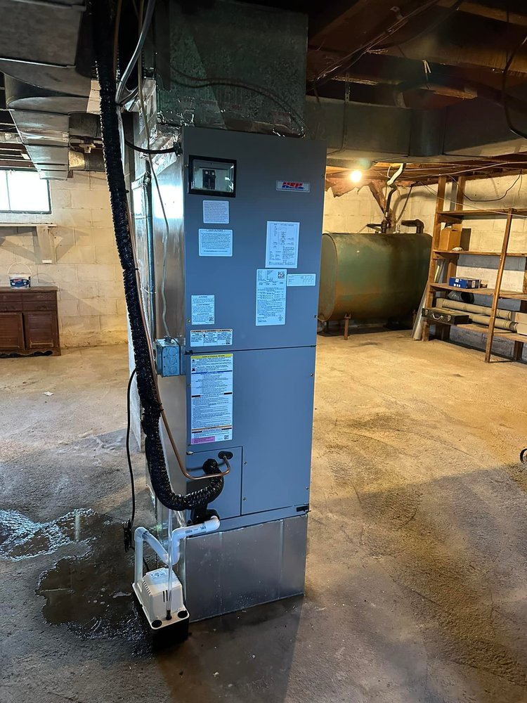 Slide of RJs Heating Cooling & Plumbing