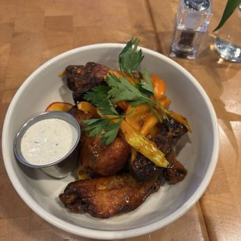 Zinburger - Spicy Wings - Burgers Near Me - Phoenix, Arizona Zinburger - Spicy Wings - Burgers Near Me - Phoenix, Arizona