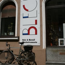 Münchner BLECH- und Holzblasinstrumente