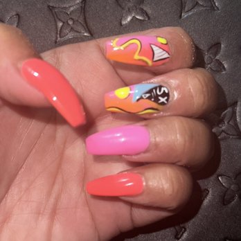 Classy Nails & Spa - Nail Salons Near Me - Long Beach, California