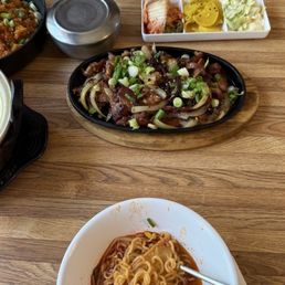 Food is fantastic!!!