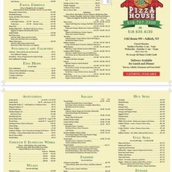Menu December 2024