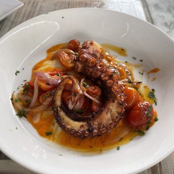 Buona Forchetta - Octopus - Pizza Near Me - Encinitas, California