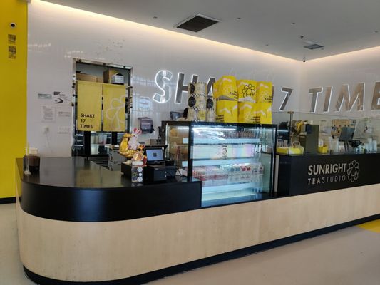 Sunright Tea Studio - Arcadia by null