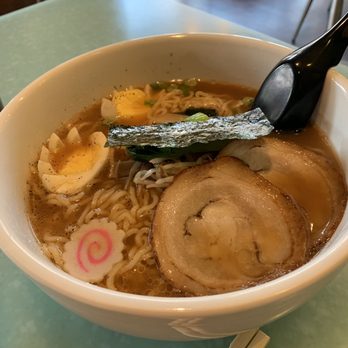 KAZUE Ramen & Sushi Bar - Huge bowl soup!!! - Sushi Bars Near Me - Gettysburg, Pennsylvania