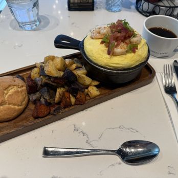 Sweet Maple - Savory Soufflegg - Breakfast & Brunch Near Me - Santa Monica, California