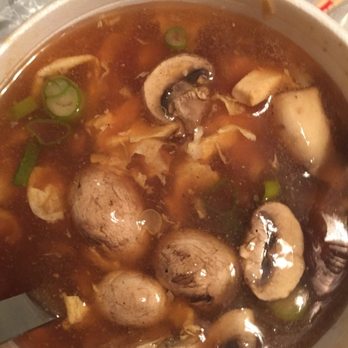 Pots n' Woks - Hot and sour soup - Chinese Near Me - Whittier, California