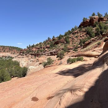 Sand Cave - Local Flavor Near Me - Kanab, Utah