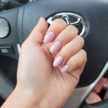 MJ Nails Spa - Gel nails by Phoebe :) - Nail Salons Near Me - Henderson, Nevada