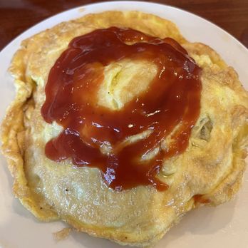 Good Shine Kitchen - Omelette rice - Chinese Near Me - Monterey Park, California