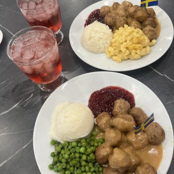 IKEA - 12 pc Swedish meatballs - Furniture Stores Near Me - Costa Mesa, California