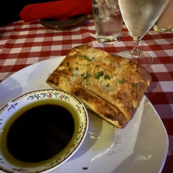 Bella Trattoria Italian Bistro - FOCACCIA GARLIC BREAD - Italian Near Me - Riverside, California