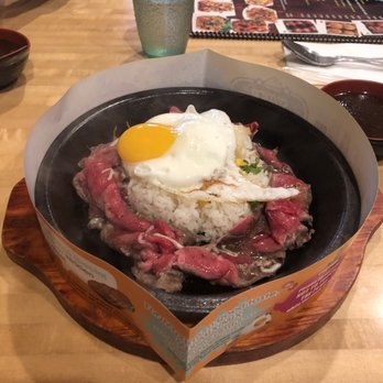Super Pan - Fried pepper rice with egg ($1 more) and added cheese - Teppanyaki Near Me - San Francisco, California