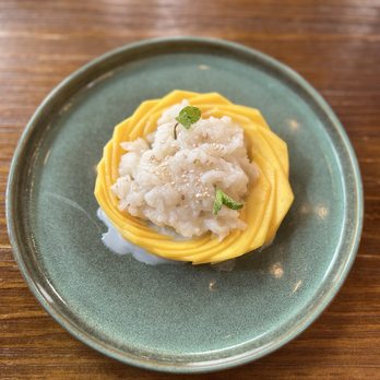 Megan’s Table - Mango Sticky Rice - Cambodian Near Me - San Francisco, California