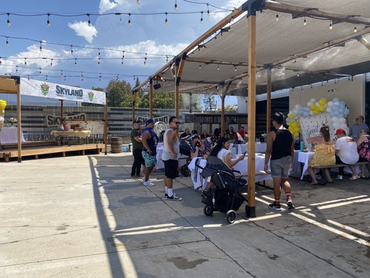 Skyland Ale Works by null