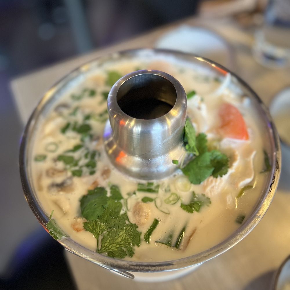 Sala Thai Tempe - Coconut soup - Thai Near Me - Tempe, Arizona Sala Thai Tempe - Coconut soup - Thai Near Me - Tempe, Arizona