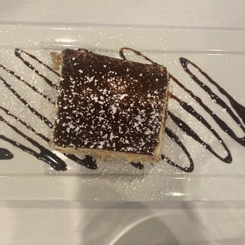 Gourmet Italia - Tiramisu - Italian Near Me - Temecula, California