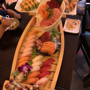 Osaka Ryu Gin - Sushi boat - Japanese Near Me - Glen Rock, New Jersey Osaka Ryu Gin - Sushi boat - Japanese Near Me - Glen Rock, New Jersey
