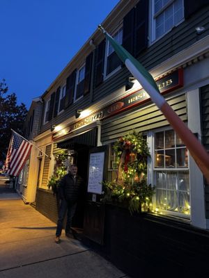 The Snug by null