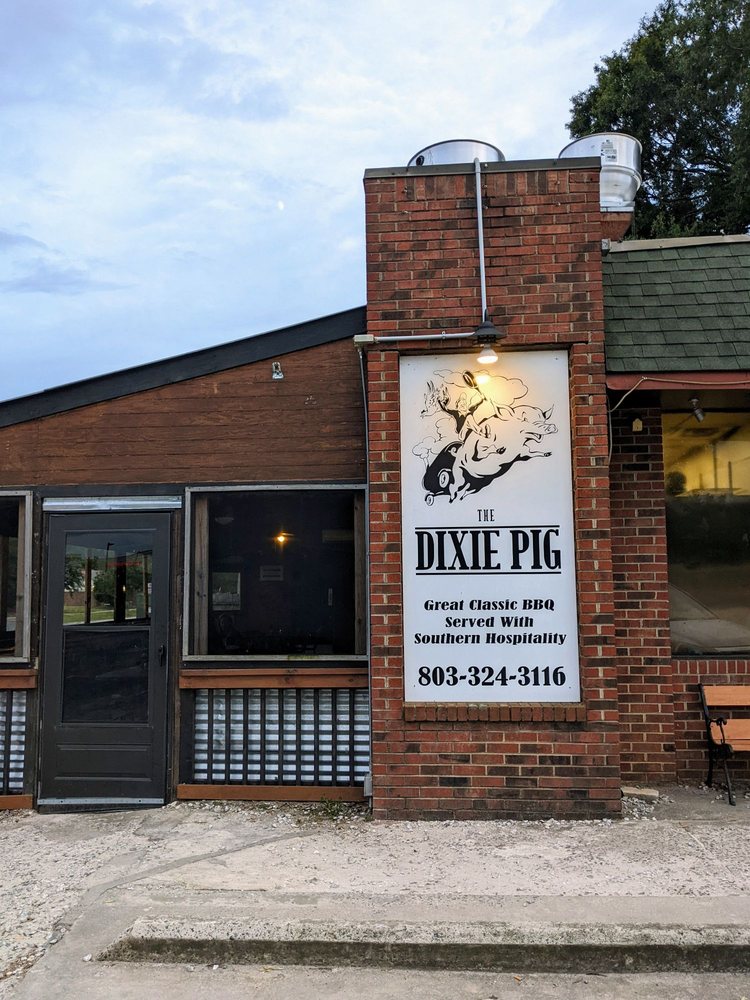 The Dixie Pig Rock Hill