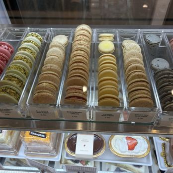 Tous Les Jours - Macarons!!! - Bakeries Near Me - Sterling, Virginia