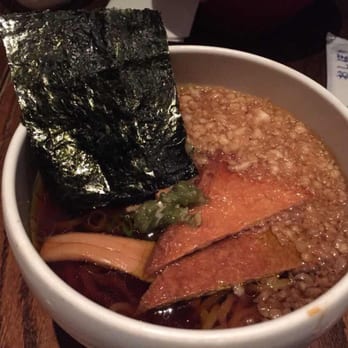 IPPUDO NY - Wasabi shoyu - Ramen Near Me - New York, New York