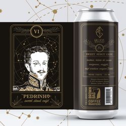 Sainte Bière - Pedrinho of Gallicus