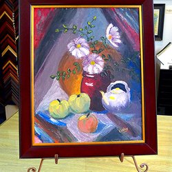 Rochester Framing and Fine Art Printing - We stretch, frame, and print works of art on canvas.