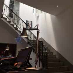 Brondo Architect Hotel - Entrada del hotel