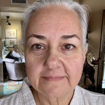 Sedona's New Day Spa - Before my facial - tired and dry skin - Day Spas Near Me - Sedona, Arizona
