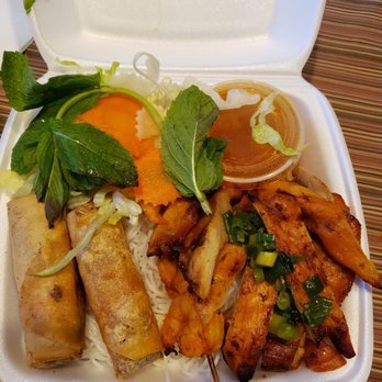 Pho Bac Hoa Viet - #52 with chicken - Vietnamese Near Me - Sacramento, California Pho Bac Hoa Viet - #52 with chicken - Vietnamese Near Me - Sacramento, California